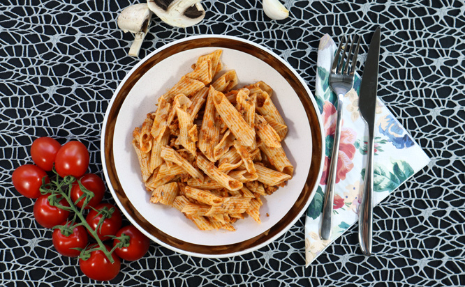 Bolognai penne