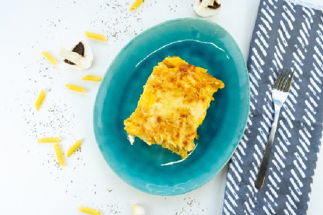 Mac and Cheese